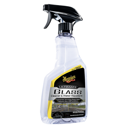  Meguiar's Glass Cleaner & Water Repellent