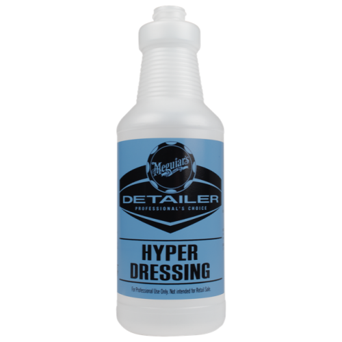 Jual Meguiars Detailer Professionals Choice Hyper Dressing 3.79l