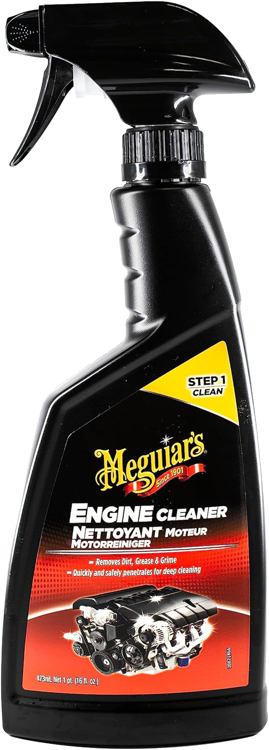  Meguiar's Engine Clean